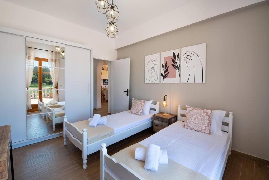Apartmán Agrilas Vlachopoulátika