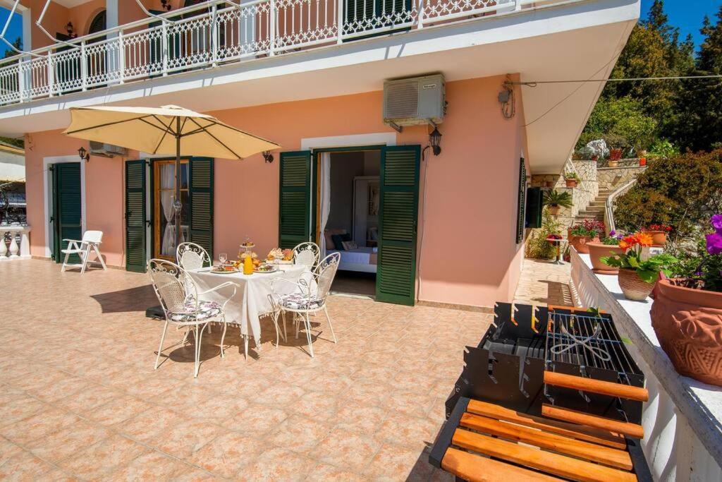 Apartmán Agrilas Vlachopoulátika