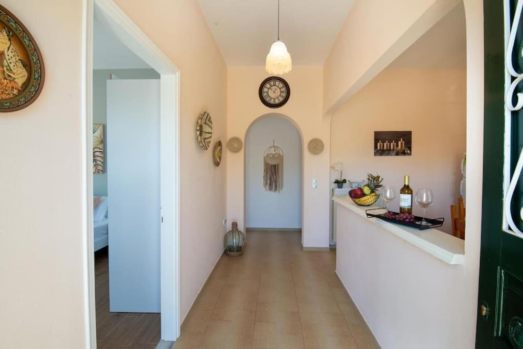 Apartmán Agrilas