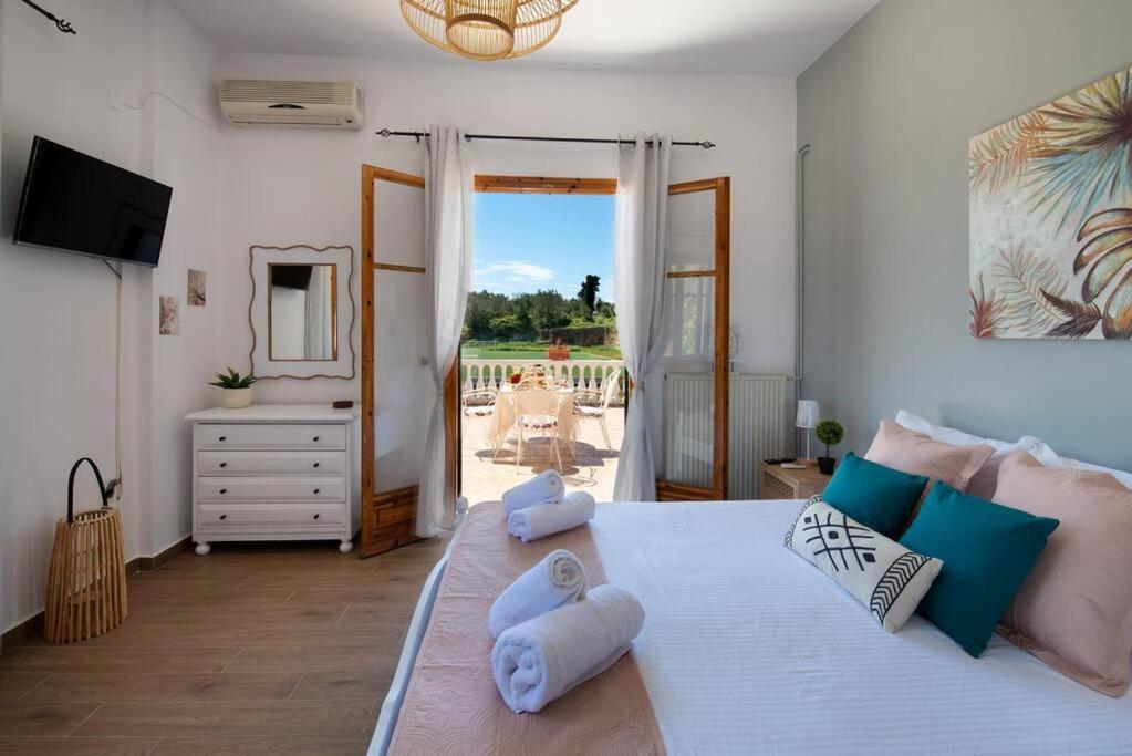 Apartmán Agrilas Vlachopoulátika
