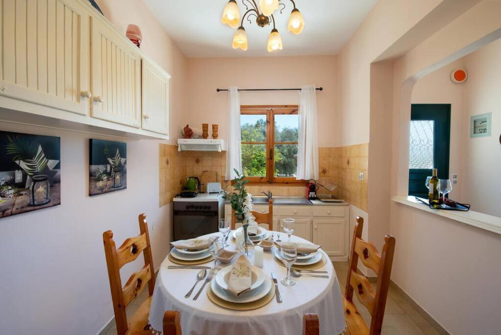 Apartment Agrilas Vlachopoulatika